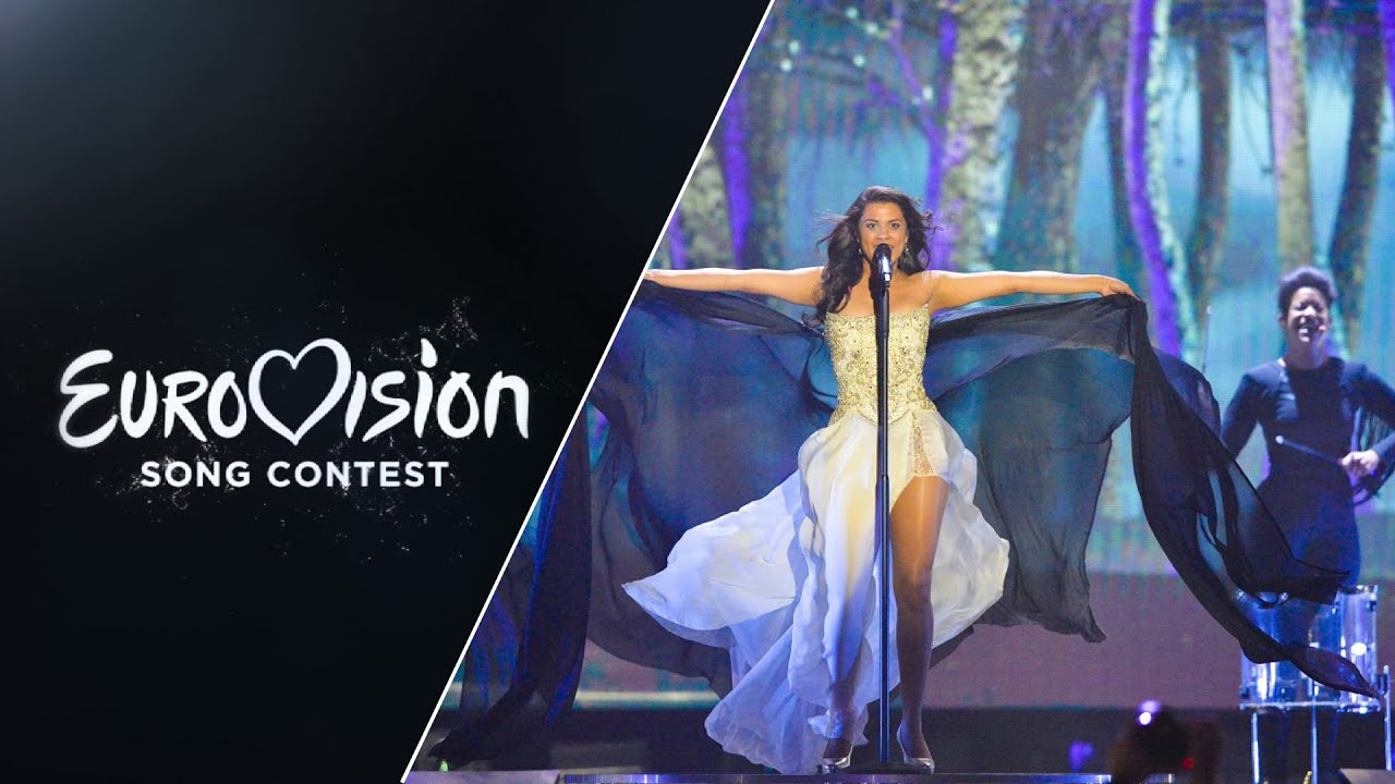 Mélanie René - Time To Shine (LIVE) | Switzerland 🇨🇭 | Second Semi-Final | Eurovision 2015