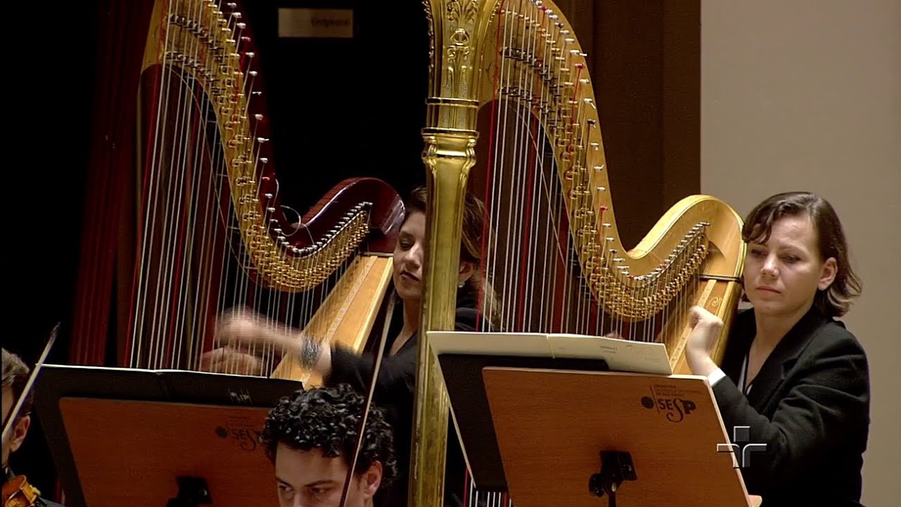 #AcervoOsesp Heitor Villa-Lobos | Sinfonia nº 2 — Ascensão