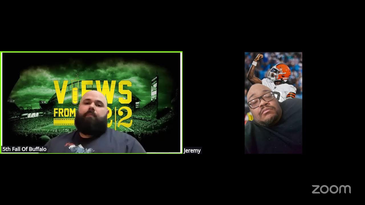 Playoff Views and Championship Dues EP1