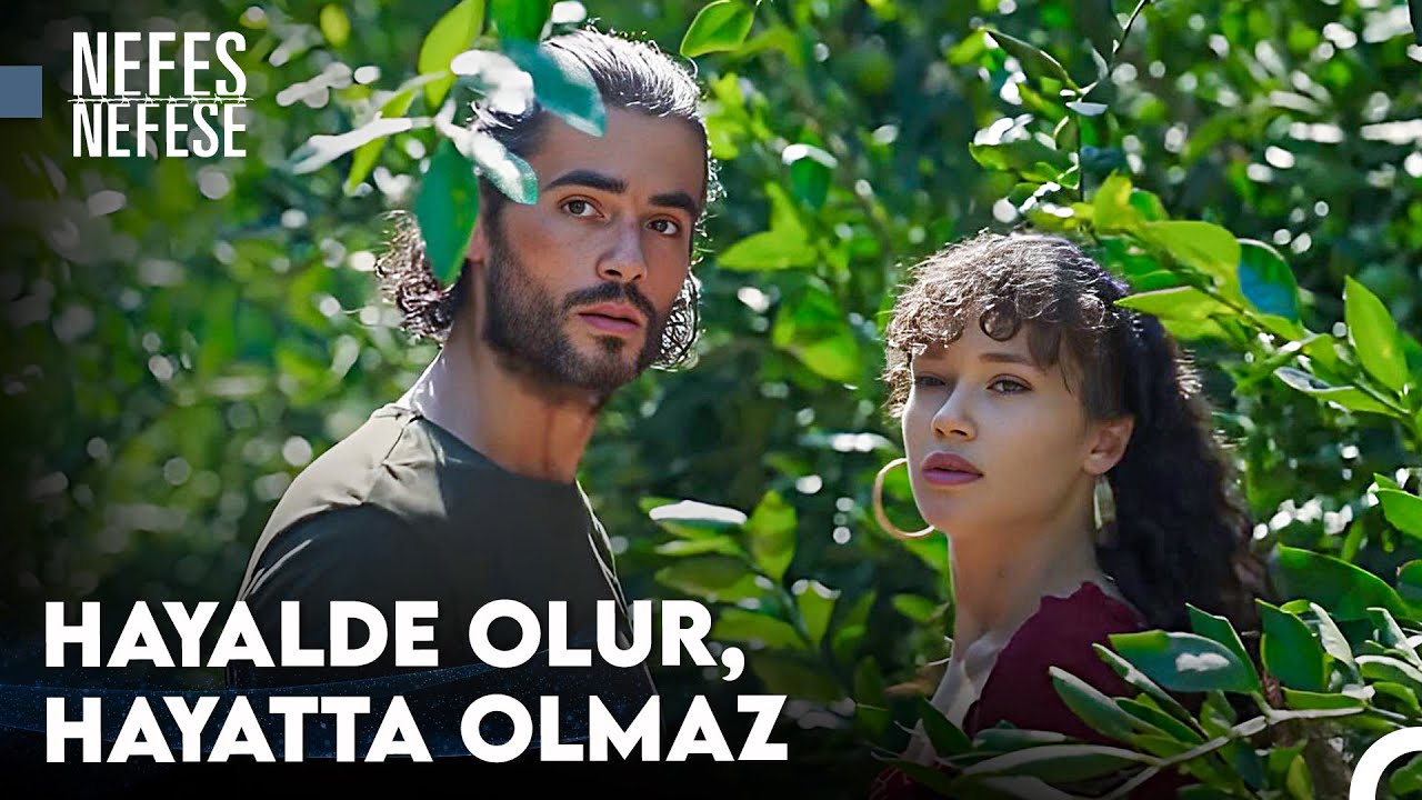Boran'ın Rüya İçin Sınırları Zorlayan Aşkı - Nefes Nefese
