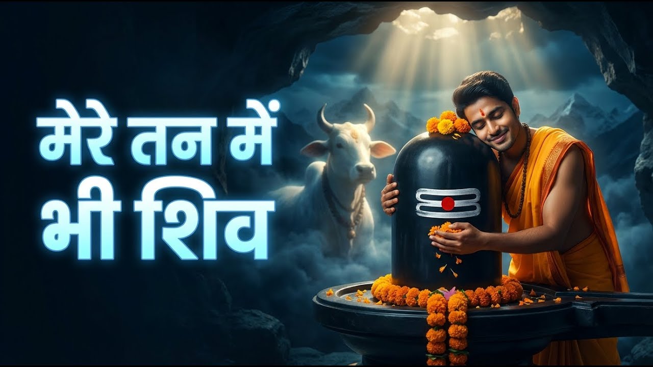 मेरे तन में भी शिव - Mere Tan Mein Bhi Shiv, Mere Man Mein Bhi Shiv | Bhakti Sagar
