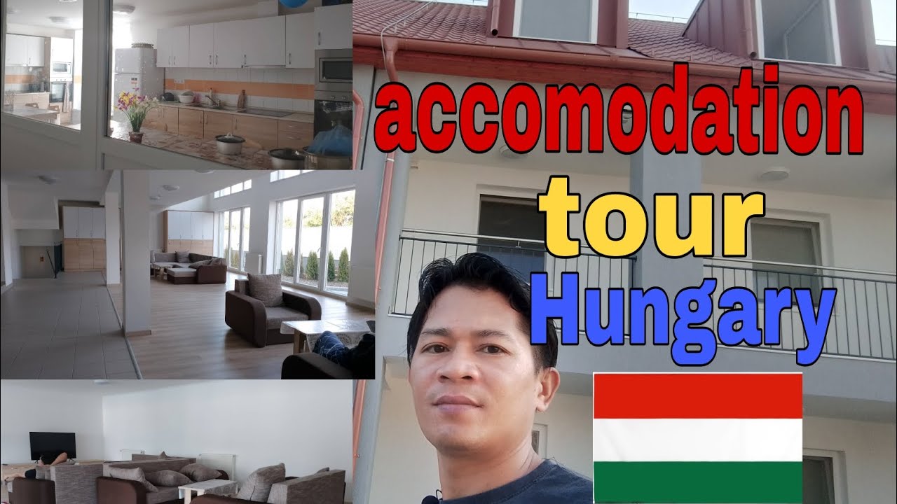 accomodation tour Hungary...# filipino accomodation in hungary#peridot #buhayofw #ofw