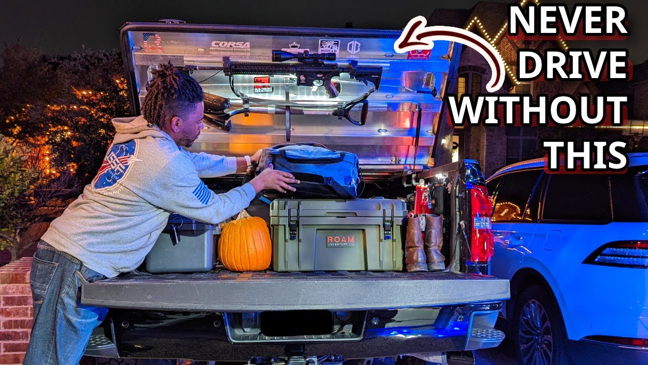 Truck EDC — 10 предметов повседневного и аварийного снаряжения, которые стоит добавить прямо сейчас