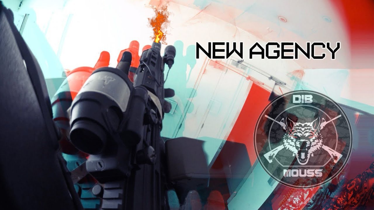 #1 NEW AGENCY first time MK18/LMG KRYTAC HPA