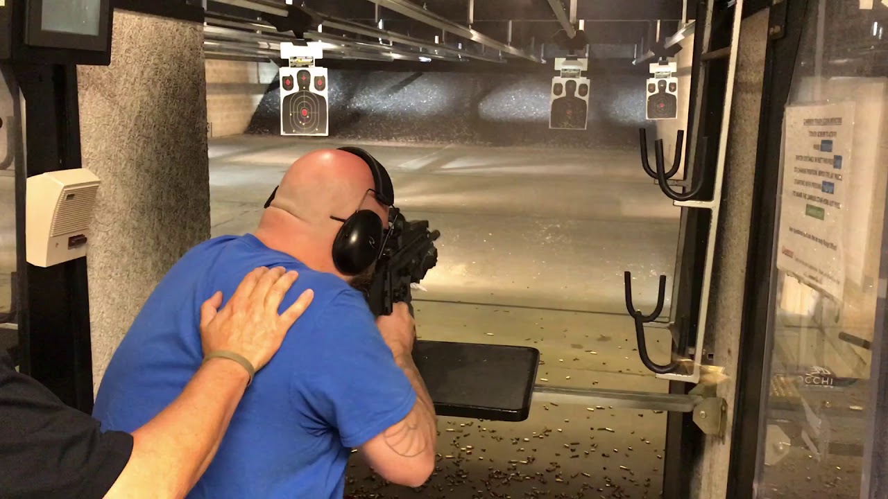 Scar 16 Full Auto