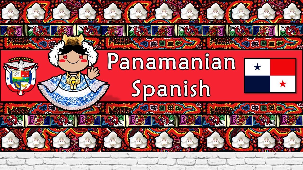 The Sound of the Panamanian Spanish dialect (Numbers, Words, Phrases & Story)