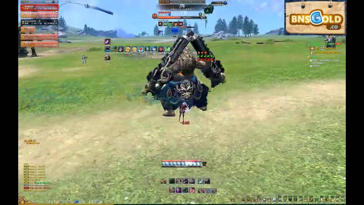 Blade and Soul Soulstone Plains Assassin Guide - 3% Coupon: BNSCO