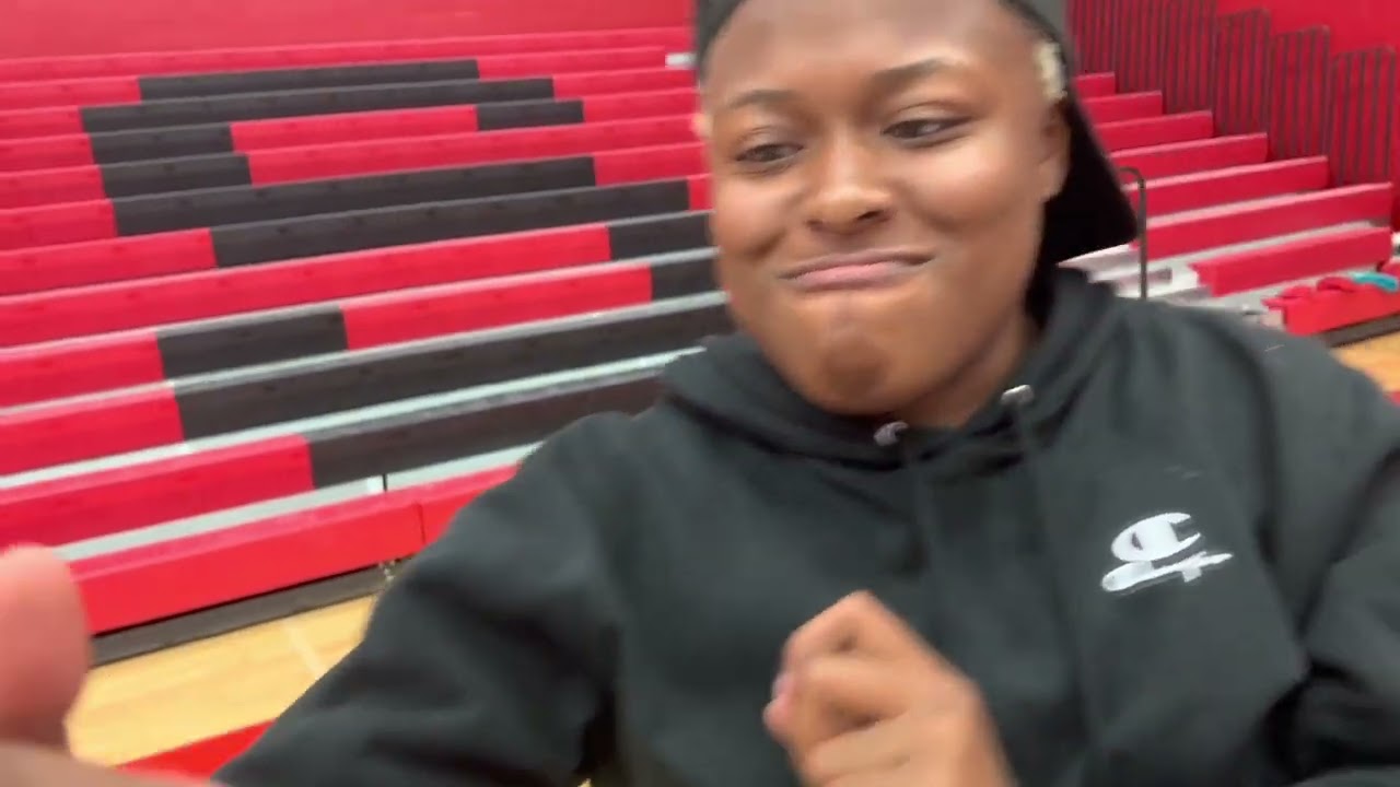 WSSU Powerhouse Practice Vlog