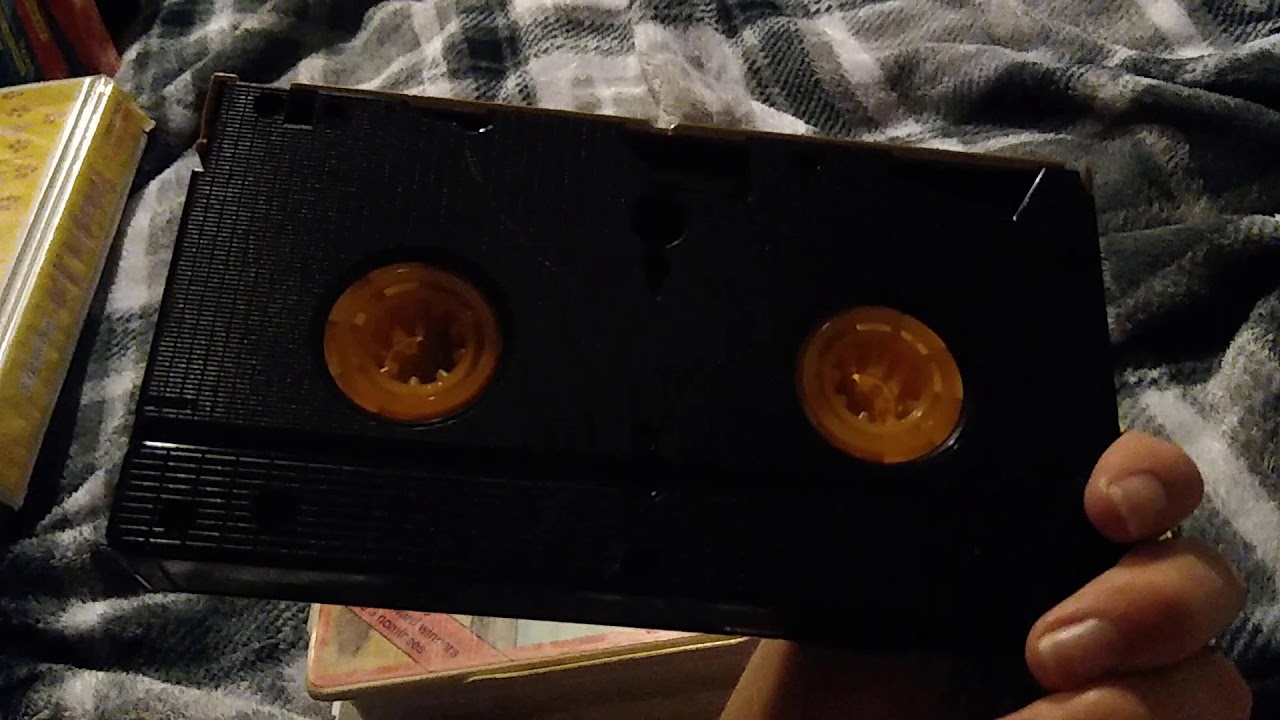 My Buena Vista VHS Collection (2021 Edition) Part 1