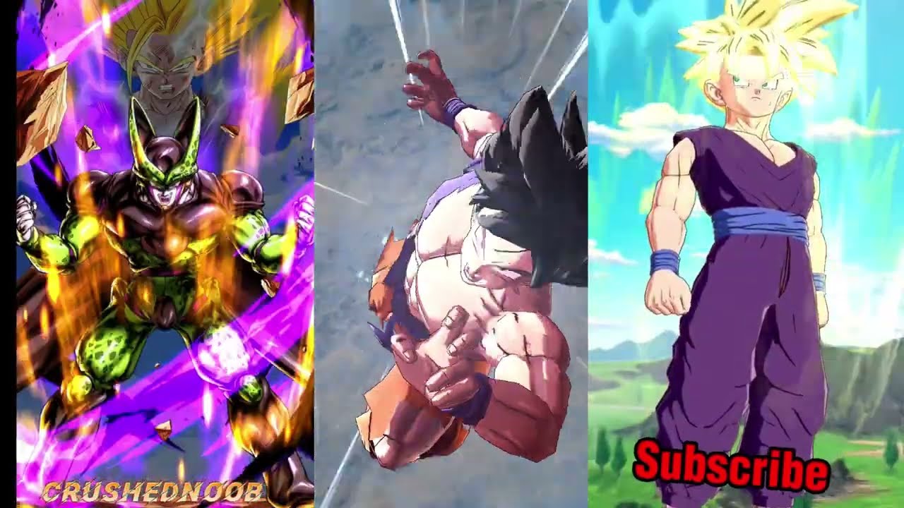 5th Anniversary 380 Ticket Summon! How many LF you pulled? [Dragonball legends] |Crushednoob