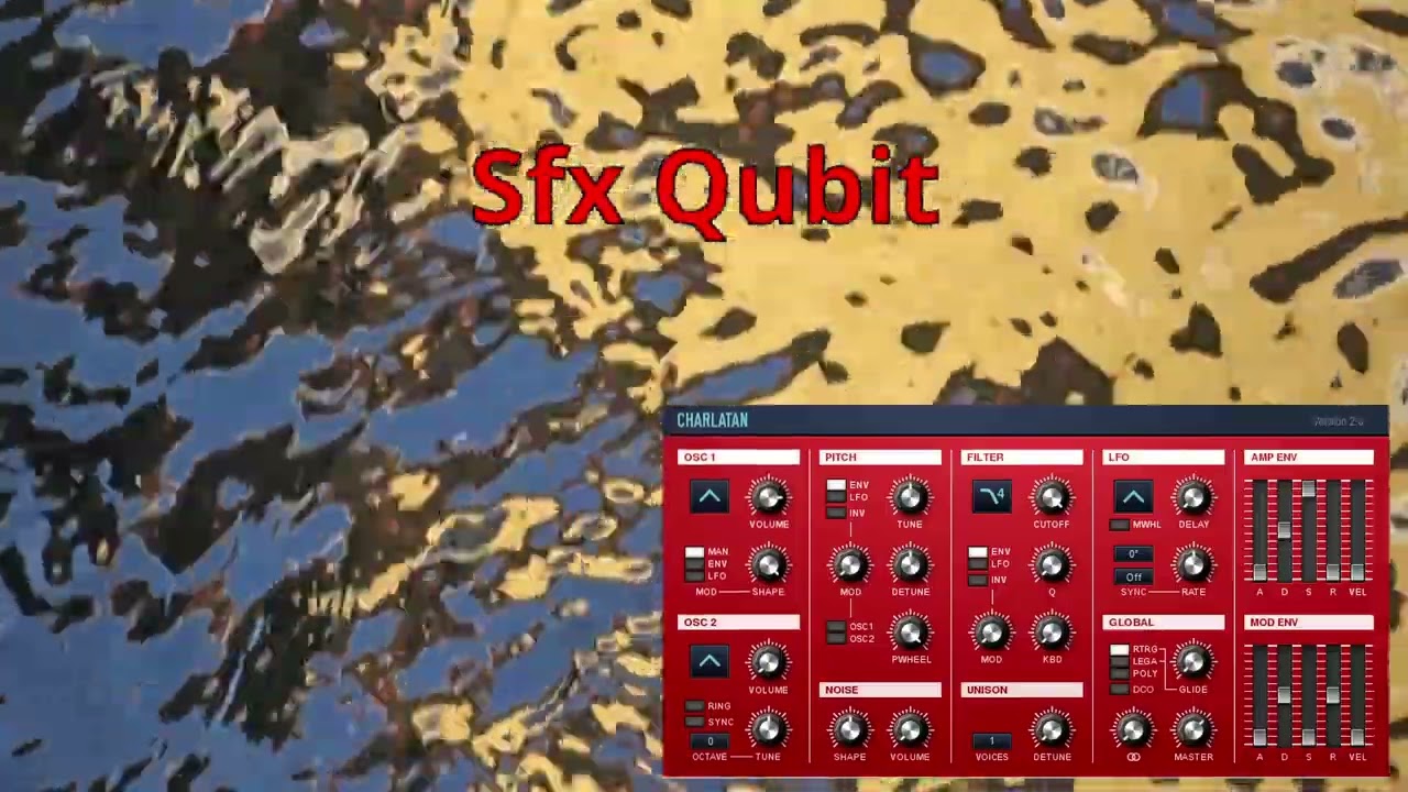 300 free presets sounds Charlatan 2.0