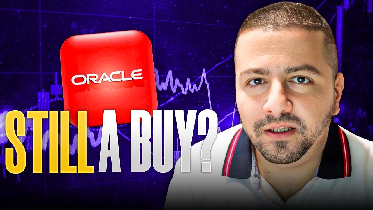 5 причин инвестировать в Oracle