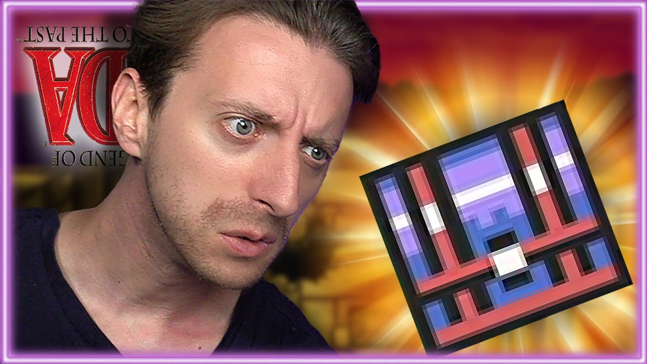 The Missing Locked Chest │ pǝʇɹǝʌuI ʇsɐԀ ǝɥʇ oʇ ʞuᴉ˥ ɐplǝZ