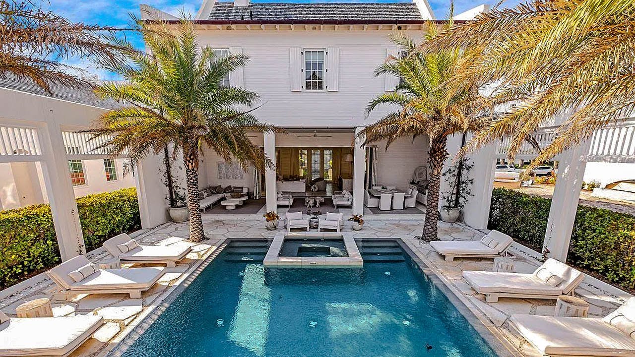 Inlet Beach Florida House Tour - 4,806 SQFT - 30A Florida Real Estate