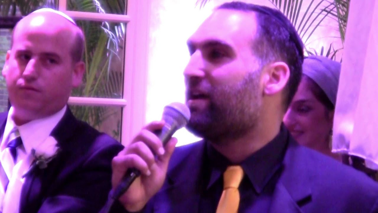 Jewish wedding music band Shir Soul - 