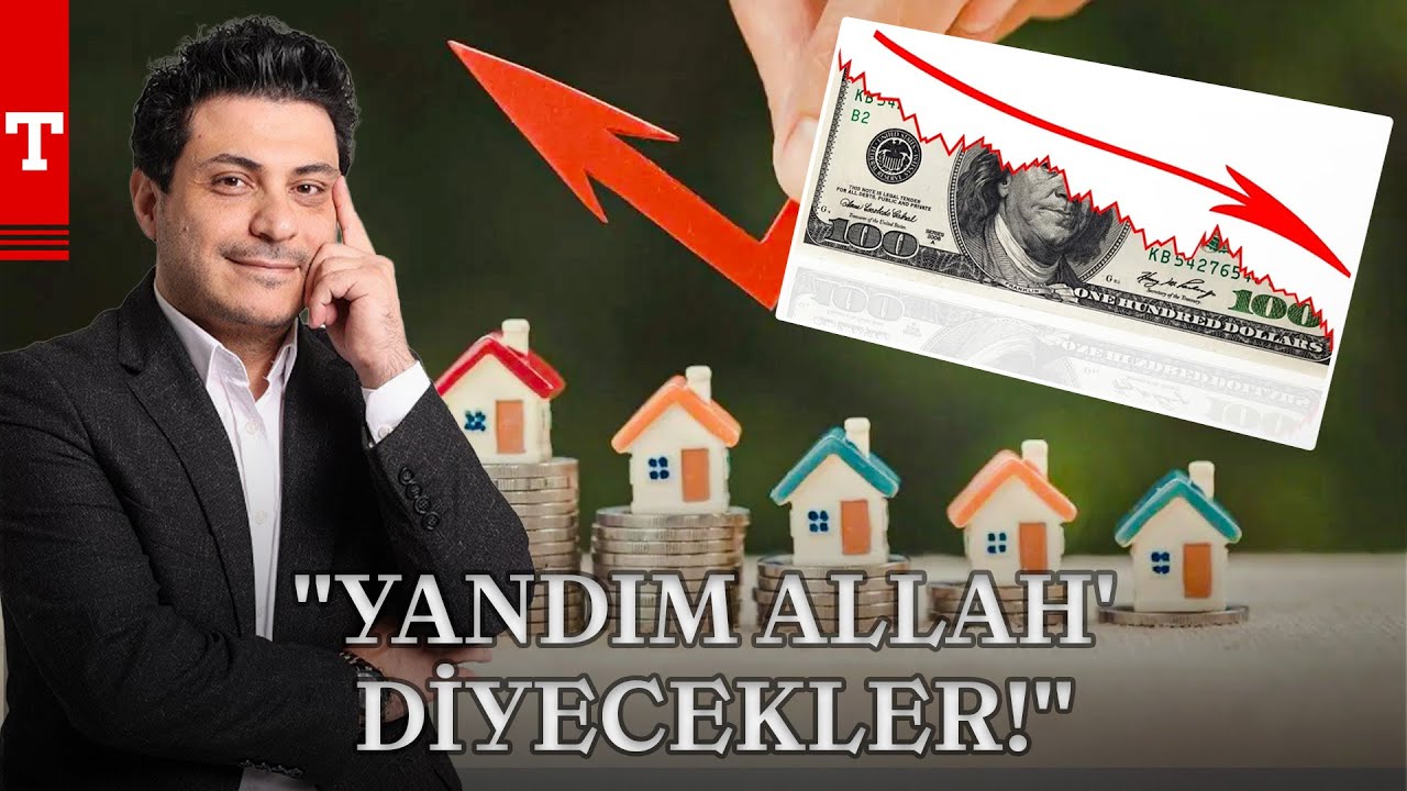 Altın mı, Gümüş mü, Konut mu? Faiz Düşerse Ne Olur? Mert Başaran Uyardı: "Yandım Allah' Diyecekler!"