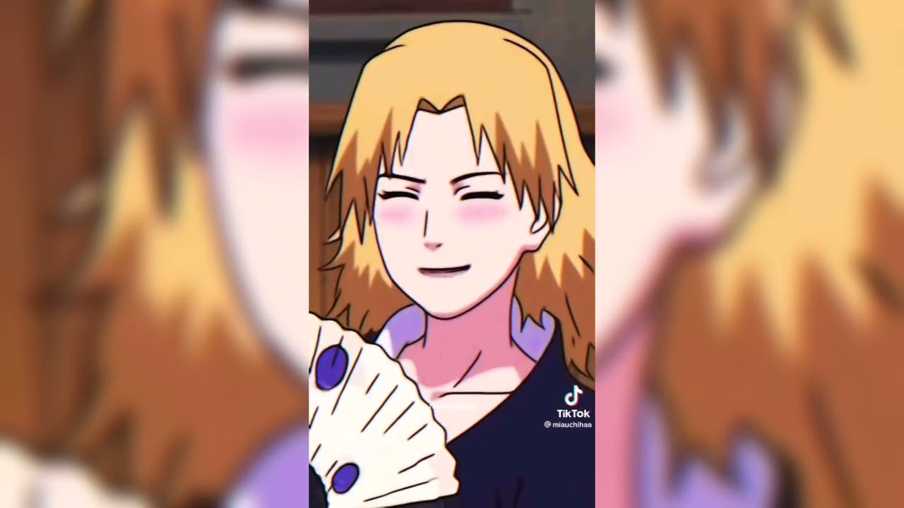 Temari Tiktok edits