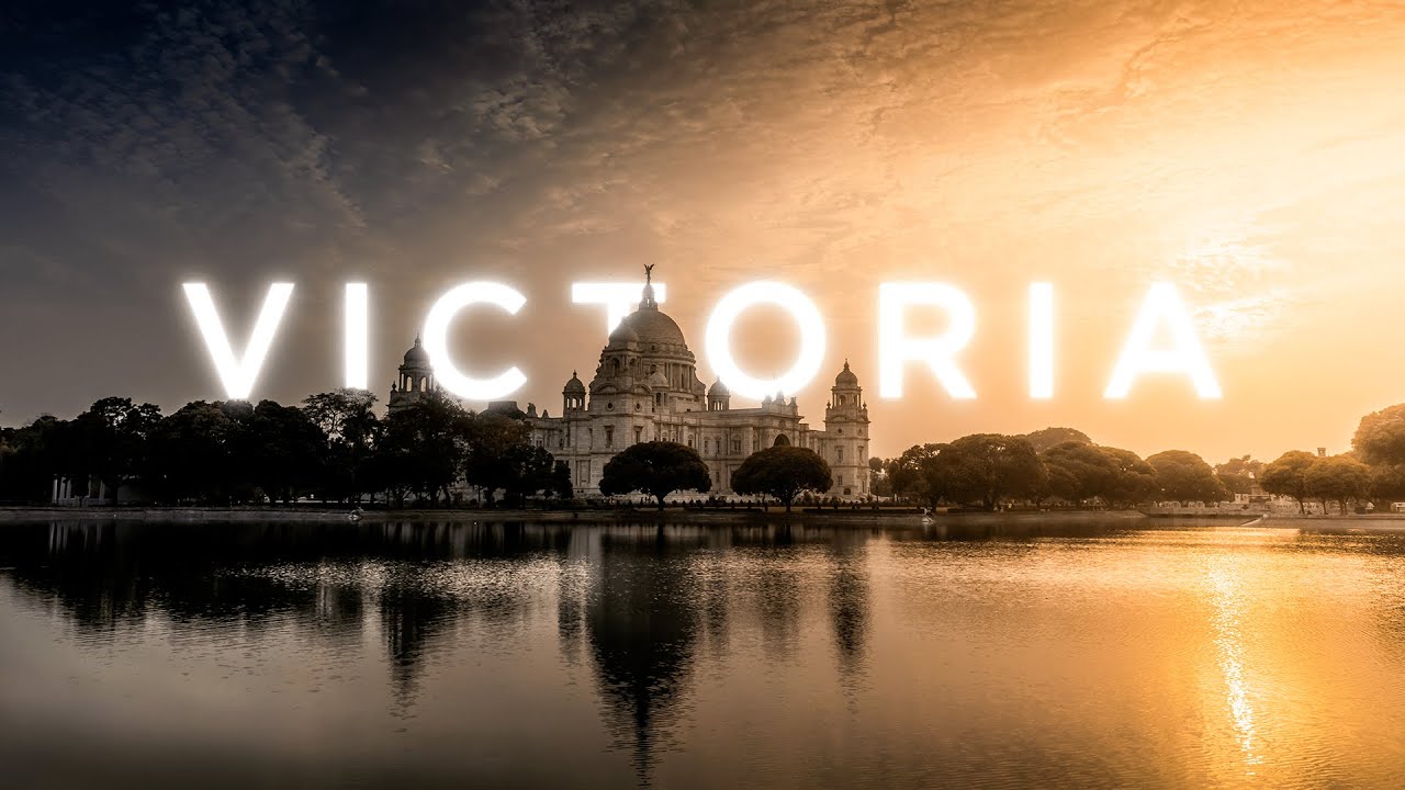 Victoria Memorial The Pride Of Kolkata | Victoria Memorial |Cinematic Video |