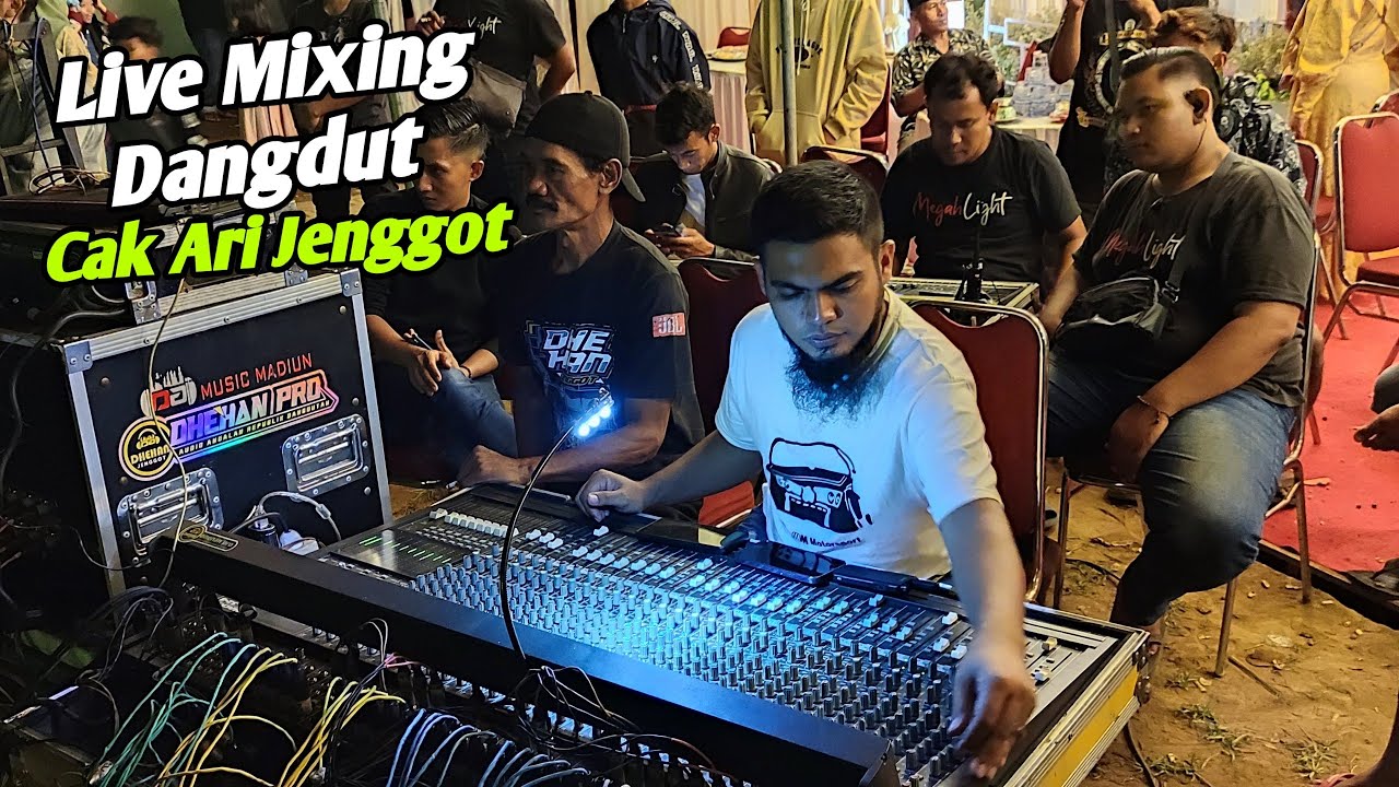 Suara DHEHAN makin cess Pleng setelah dijoki langsung sama Cak Ari Jenggot