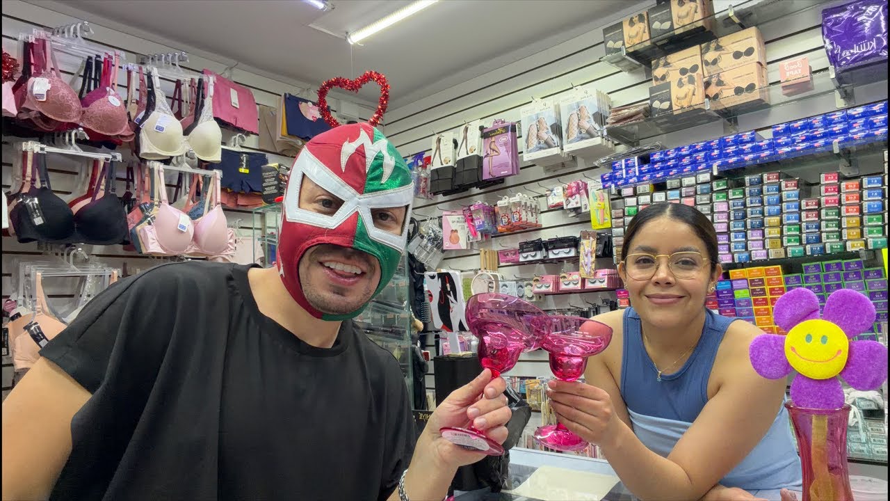 Misterio Enmascarado ⚡️be my Valentine’s 💝