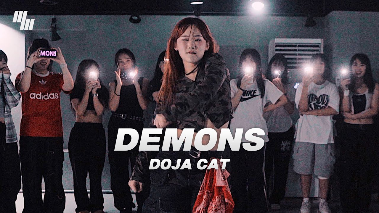 Doja Cat - Demons l DANCE l Choreography by 김지우 JIWOO | LJ DANCE STUDIO 분당댄스학원 실용무용입시