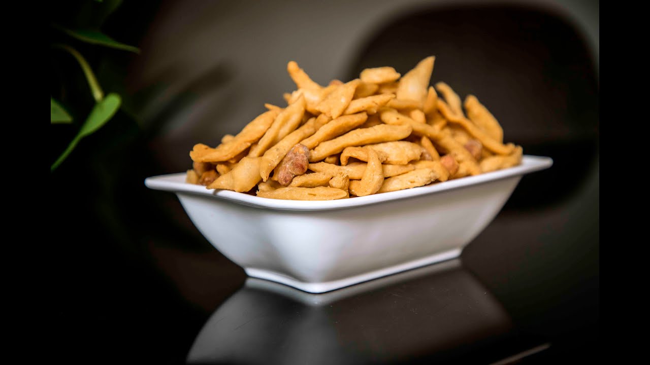How to make tasty Ghanaian chips