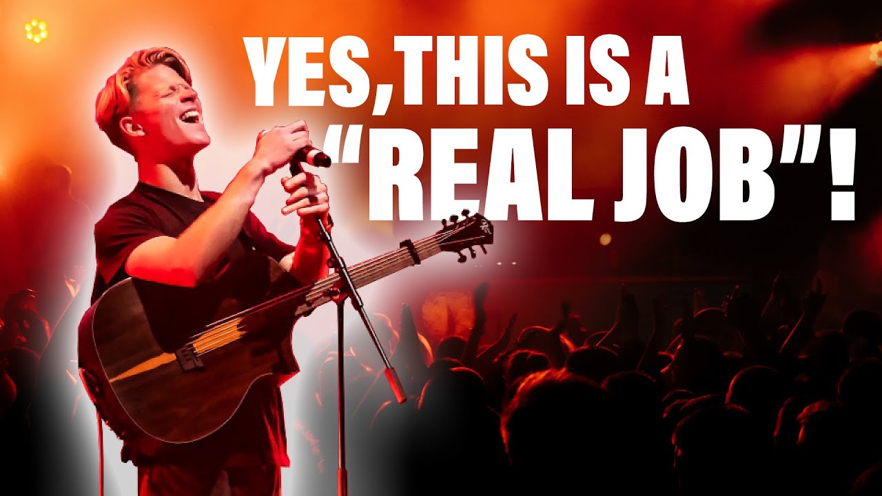 A Music Career is EASIER Than You Think!