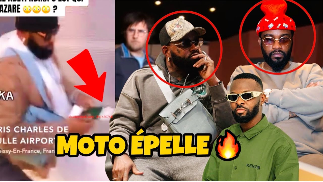 🔥BOTALA FERRE NA AÉROPORT ALAKISI PASSEPORT VERT FALLY FAUX CHANTEUR AUTOTUNE EZA PONA BA FAIBLE