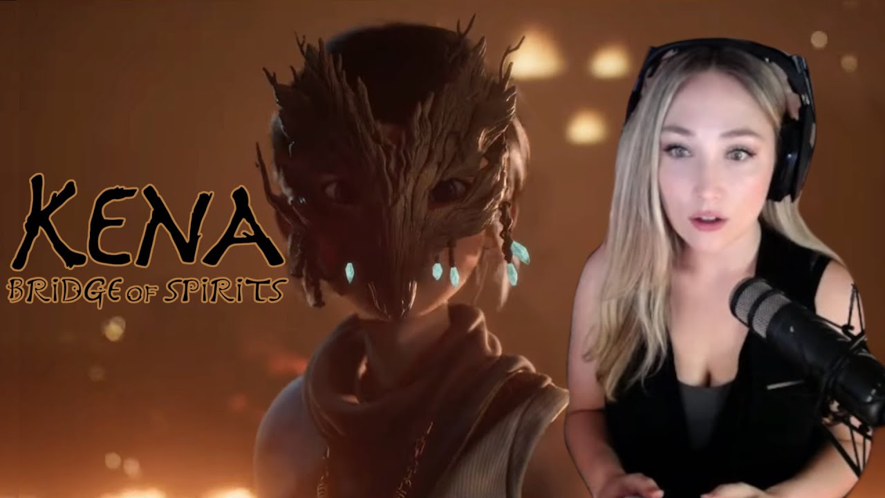 Kena: Bridge of Spirits || Expert First Playthrough [Part 3] PS5