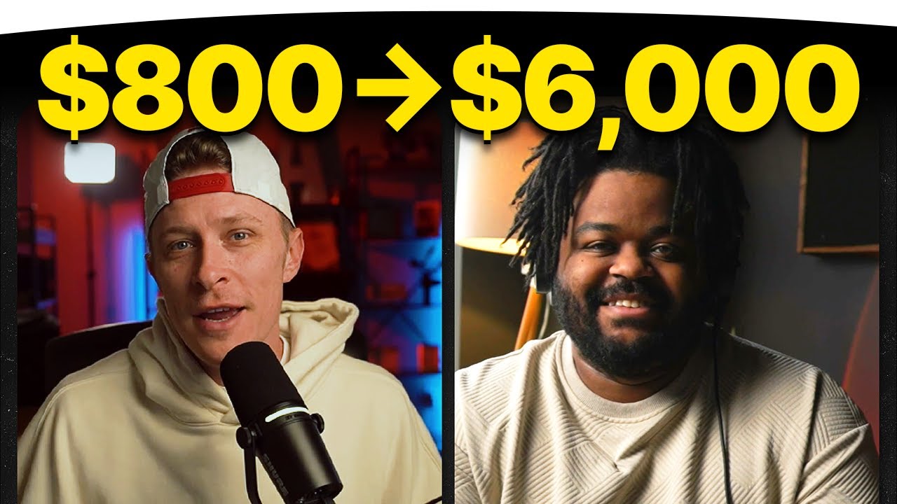 $800 to $6K | How Rizo is Changing the Way He Runs His Video Business