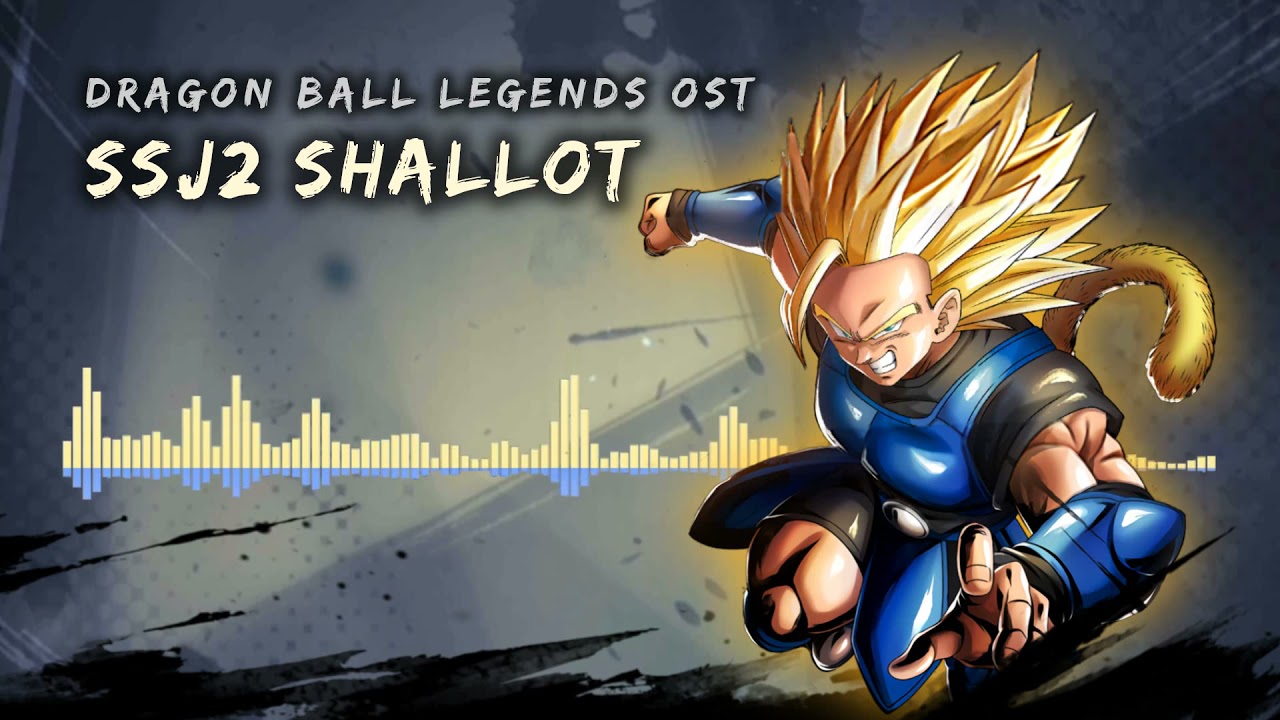 Dragon Ball Legends OST - SSJ2 Shallot