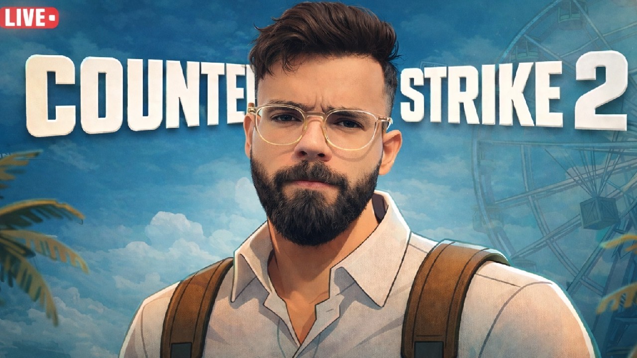 CS2 LIVE |  LATER PUBG AND DELTA FORCE || #cs2update #cs2 | ROAD TO 5K SUB