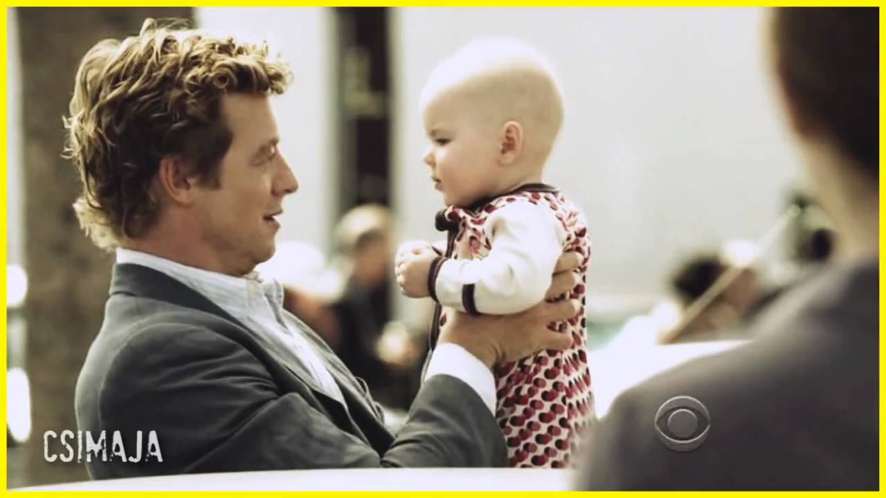 The Mentalist // Patrick Jane // Hello Trouble [Jisbon]