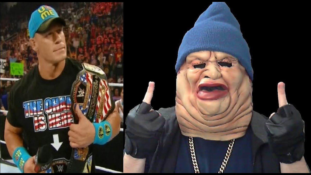 WWE Rant: John Cena Has Ruined The U.S. Title Belt