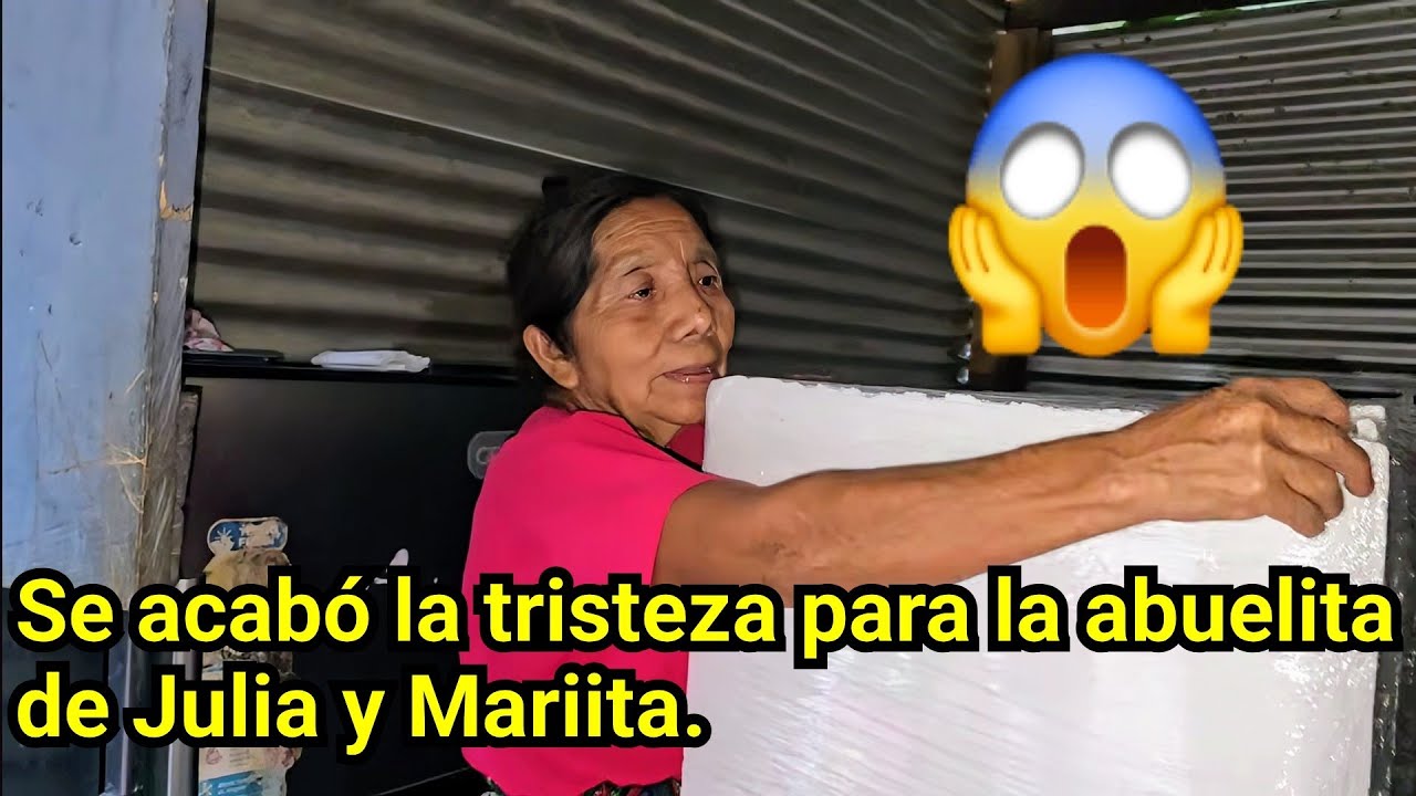 😱NUNCA SE IMAGINARON QUE HOY LES LLEGARÍA ESTA GRAN SORPRESA.😱