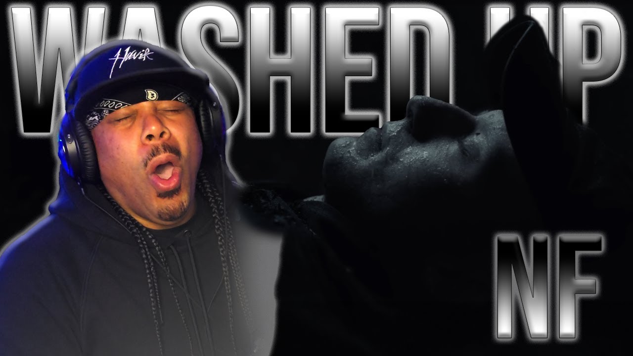 ИСТОРИЯ ПРОДОЛЖАЕТСЯ!!!! | Washed Up | NF | | Музыкальное видео | АНАЛИЗ РЕАКЦИЙ | Разбор коммент...