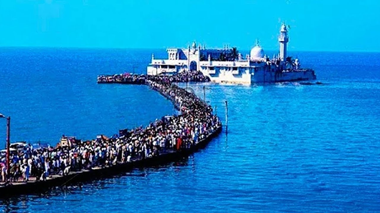 Haji Ali Dargah Video, Mumbai Haji Ali Dargah, Dargah Haji Ali, Haji Ali Mumbai, Haji Ali Dargah