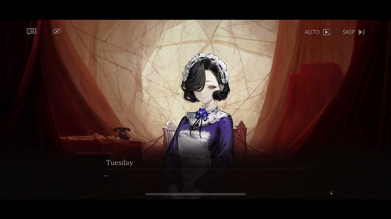 Haunted Route 77 Side Story - Bedtime Story Pt 3 - Lullaby|Reverse 1999