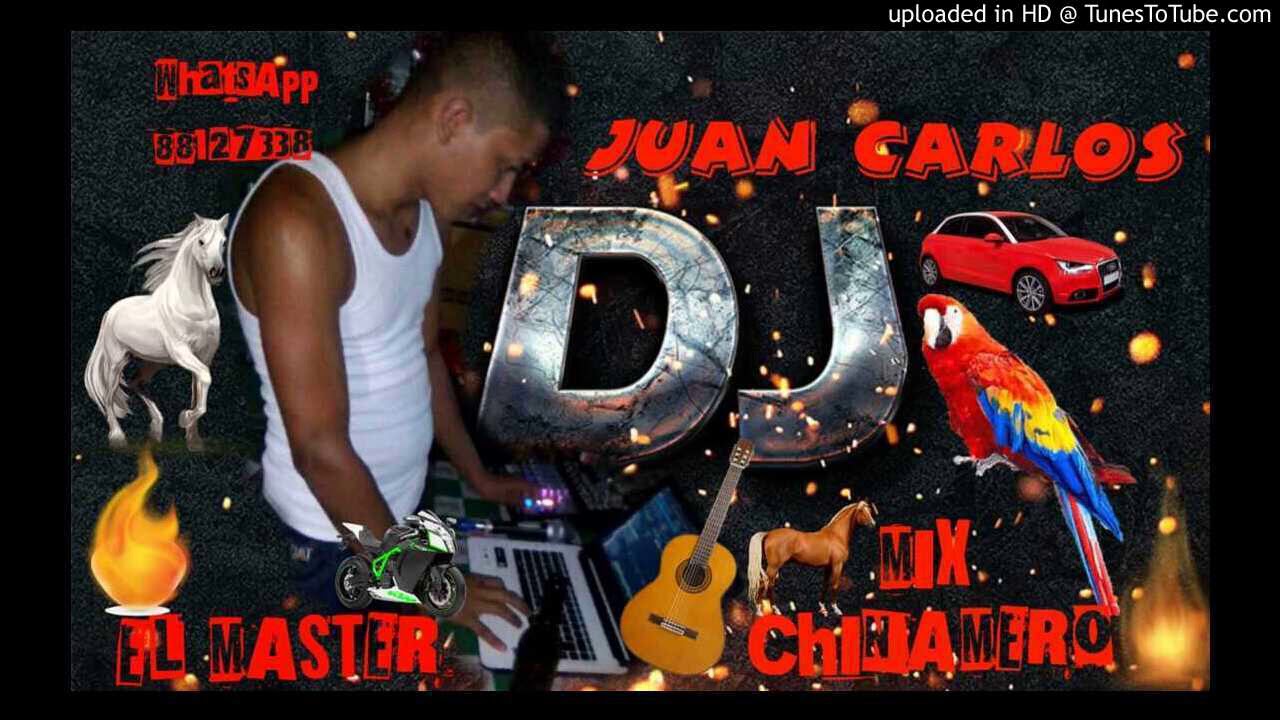 Mix Chinamero Dj Juan Carlos