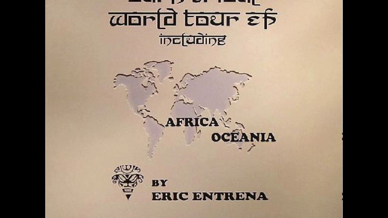 Eric Entrena - Africa