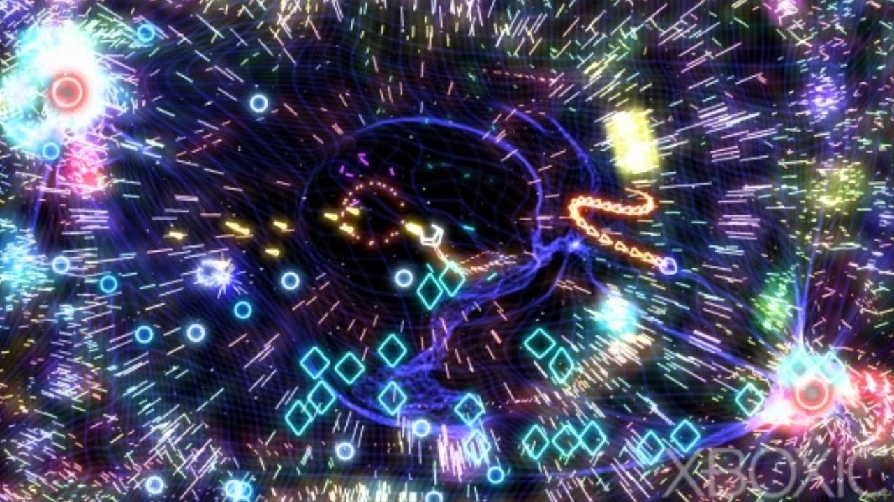 Audioantics - 46860 Choices (Megamix) - Geometry Wars 2 Soundtrack