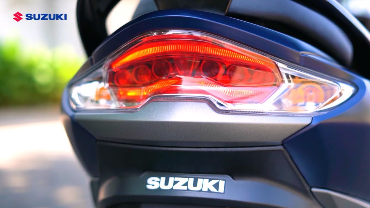 2026 Сузуки Бургман Стрит 125Ex