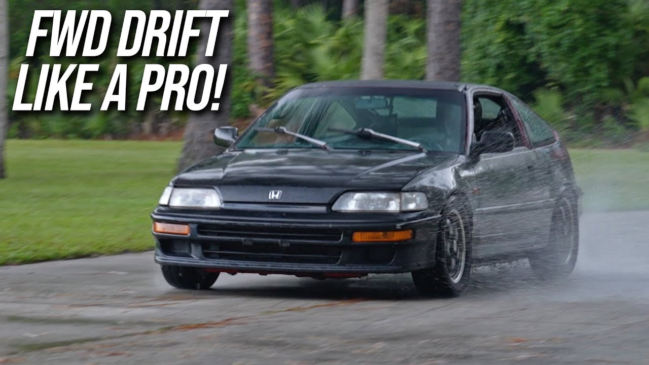CRX Suspension Mods are COMPLETE!