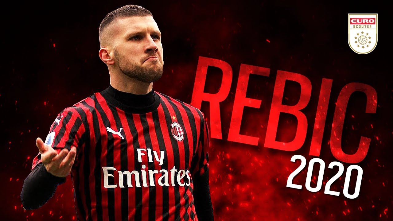 Ante Rebic - The Unstoppable Croatian - Demonic Skills! (2020)