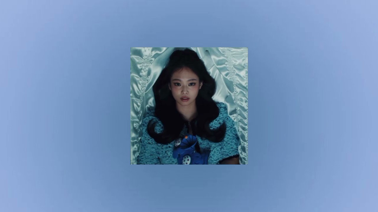jennie ft dominic fike - love hangover (speed up + reverb)