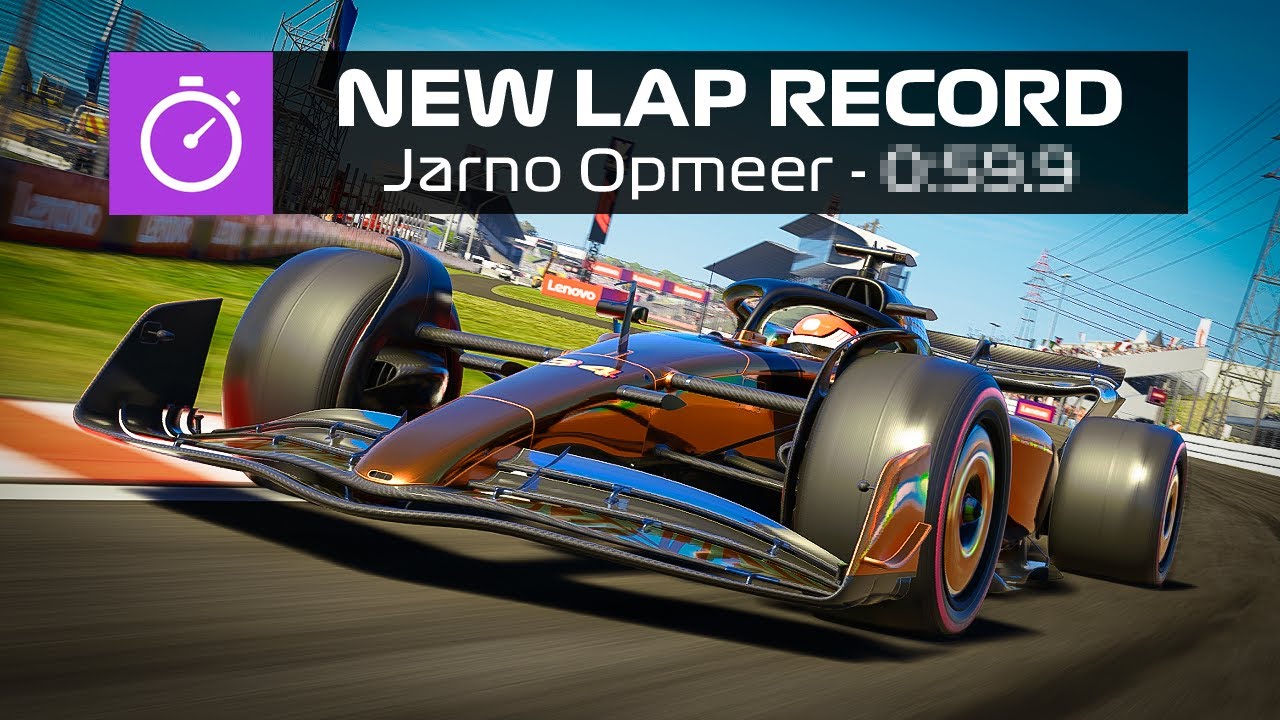 How Fast Is a MAXED-OUT F1 25 My Team Car on EVERY TRACK? (Part 1)