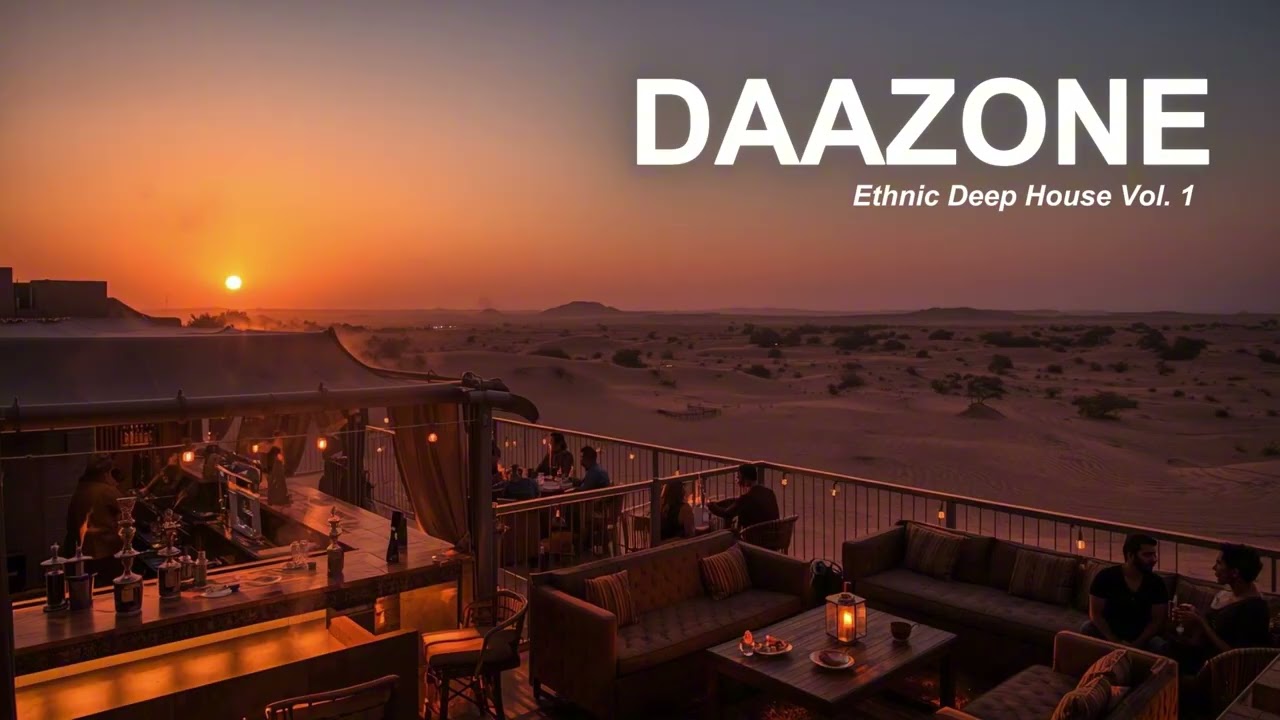 DaaZone Ethnic Deep House Vol. 1