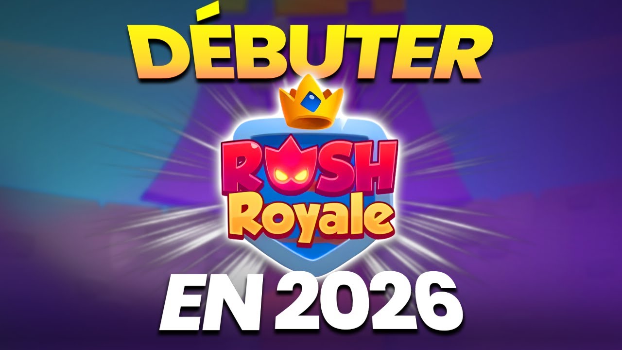 Rush Royale en 2026 : Tout ce qu'il faut savoir pour d&eacute;buter
