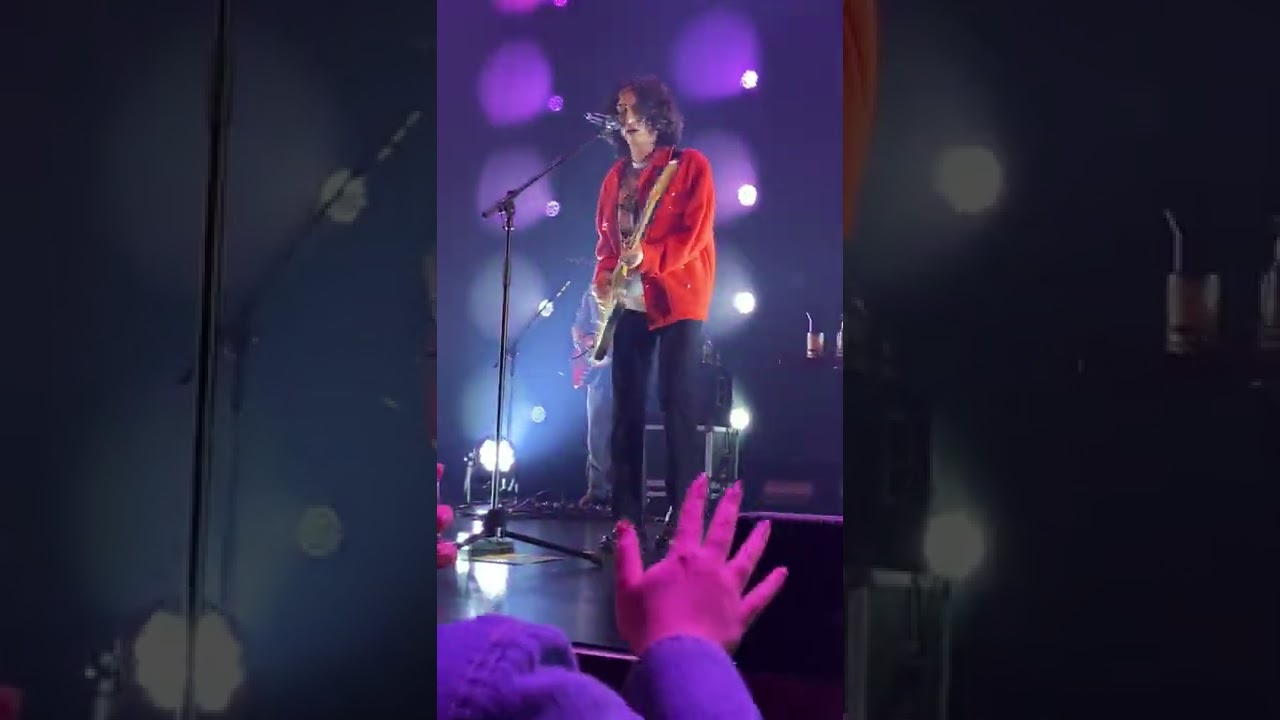 人間みたいね〜愛のけだもの/キタニタツヤ  2022/10/27@Zepp Nagoya