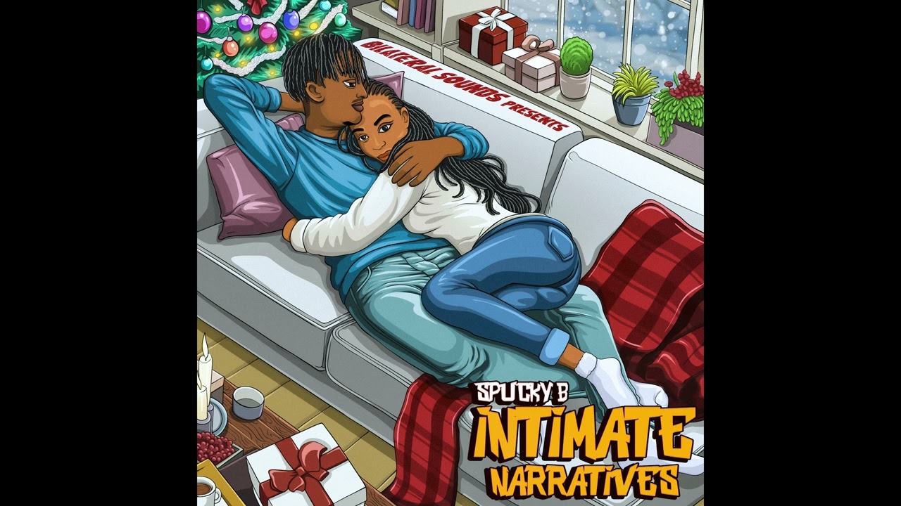 Spucky B - Mudzanga (Official Audio)